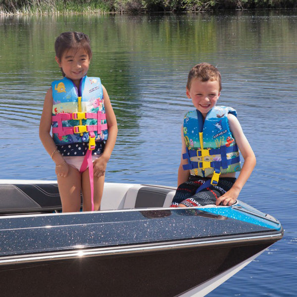 AIRHEAD REEF VEST, INFANT