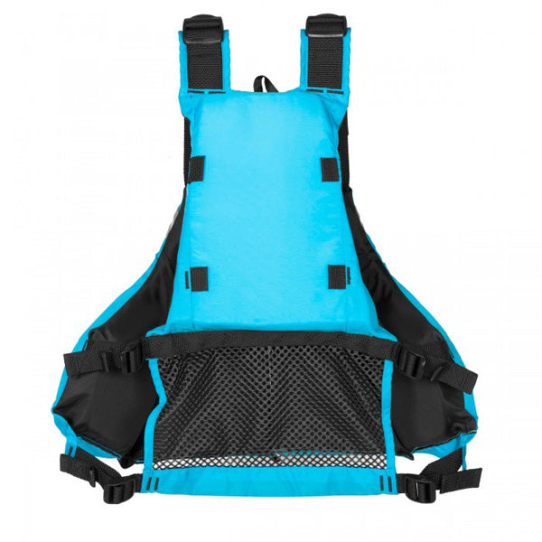 YUKON SPORT PADDLE VEST, XS, TURQUOISE