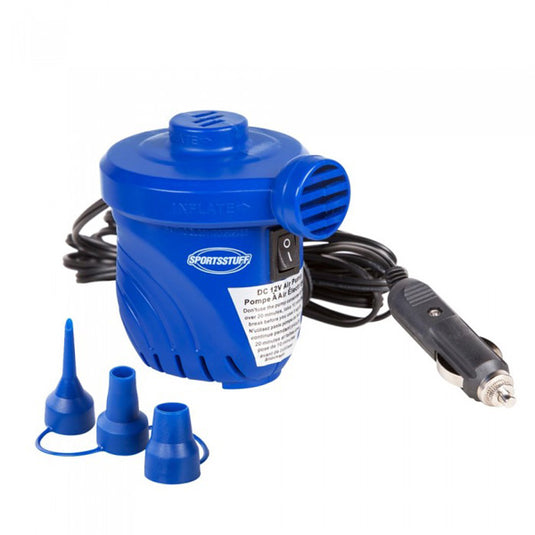 SPORTSSTUFF STARS & STRIPES KIT WITH ROPE & PUMP, 1 RIDER