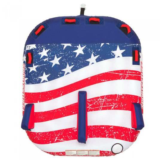 SPORTSSTUFF STARS & STRIPES, 2RIDER