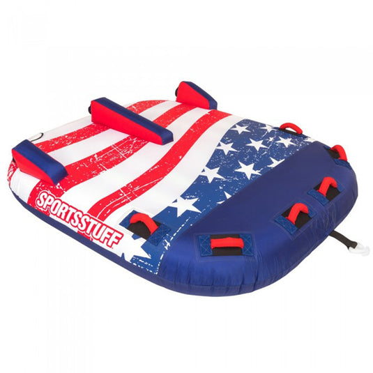 SPORTSSTUFF STARS & STRIPES, 2RIDER