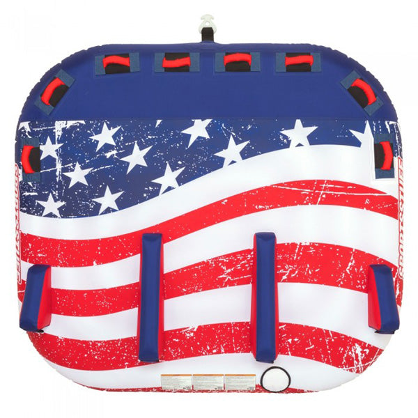 SPORTSSTUFF STARS & STRIPES, 3RIDER