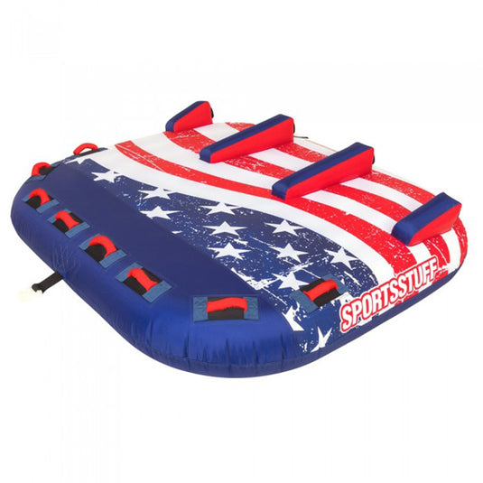 SPORTSSTUFF STARS & STRIPES, 3RIDER
