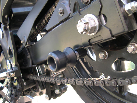 SWINGARM SLIDERS BLACK 701-0779 image 2