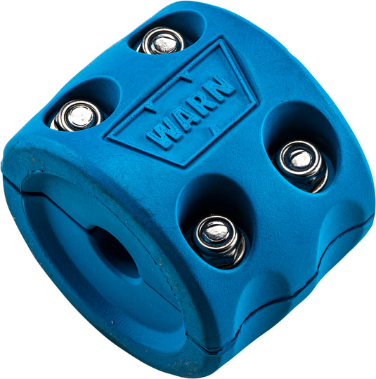 WINCH HOOK BUMP STOP BLUE 108793 image 1