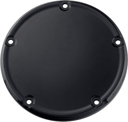 DERBY COVER MATTE BLK M8 SOFTAIL 302912 image 1