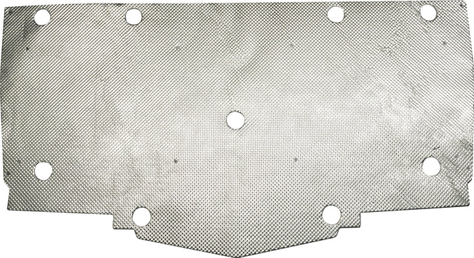 CARGO BED UTV HEAT SHIELD KIT 902485 image 1