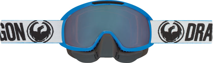 MDX2 SNOW GOGGLE FACTORY W/LUMA FLASH BLUE ION LENS 294625129879 image 1