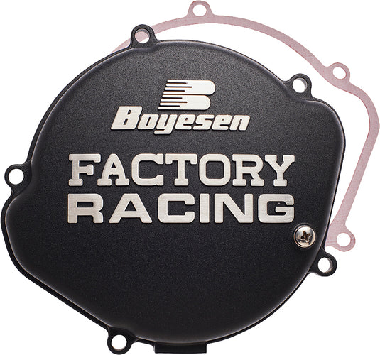 FACTORY RACING CLUTCH COVER CC-45CB image 1