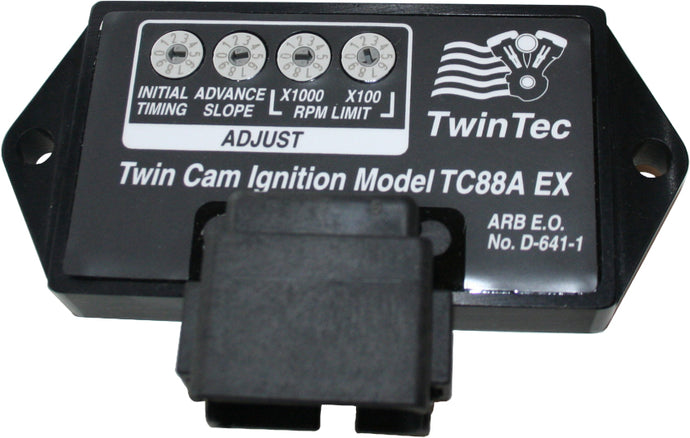 TC88A EX PLUG-IN IGNITION 1009-EX image 1