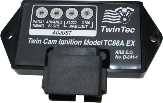 TC88A EX PLUG-IN IGNITION 1009-EX image 1
