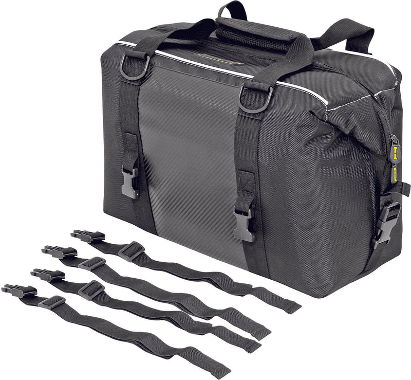 Load image into Gallery viewer, 12/PK SOFT COOLER BAG BLACK RG-006 image 1
