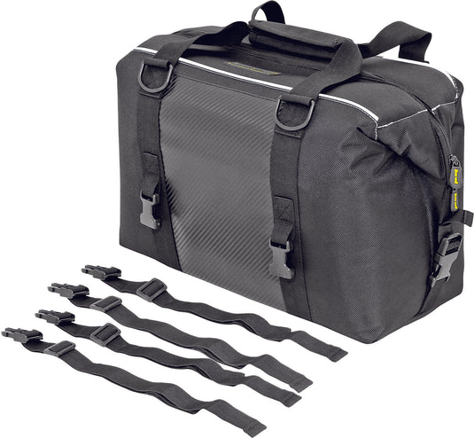 12/PK SOFT COOLER BAG BLACK RG-006 image 1