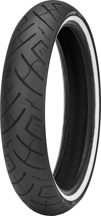 TIRE 777 CRUISER HD FRONT 130/60-23 75H BIAS TL W/W 87-4582 image 1