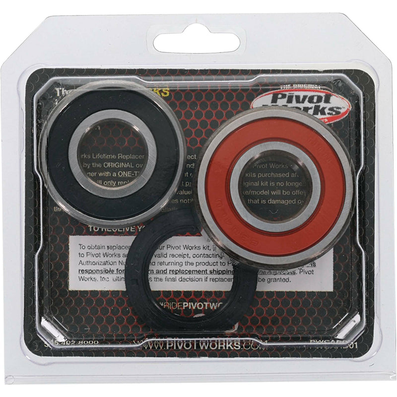 Load image into Gallery viewer, WHEEL BEARING KIT PREMIUM 25-1237-P image 5
