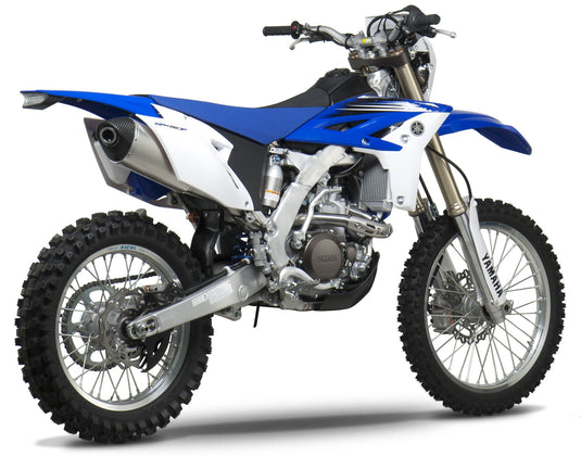 RS-4 HEADER/CANISTER/END CAP EXHAUST SYSTEM SS-AL-CF 234700D320 image 5