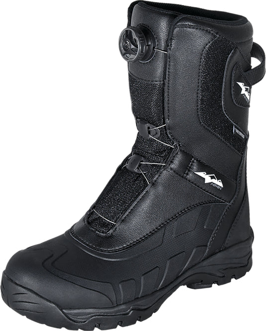 CARBON BOA BOOTS BLACK SZ 6 HM906CBOAB image 1