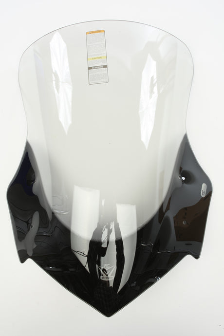 VSTREAM FMR WINDSCREEN LIGHT SMOKE N20320 image 1