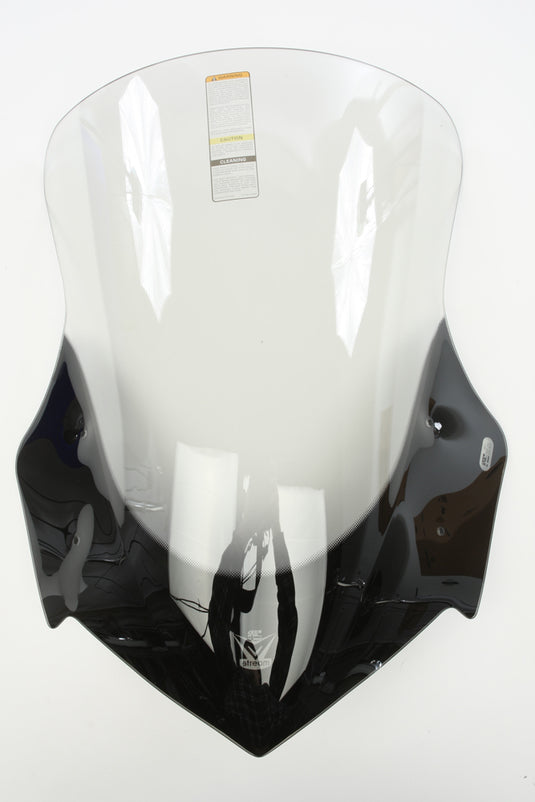 VSTREAM FMR WINDSCREEN LIGHT SMOKE N20320 image 1