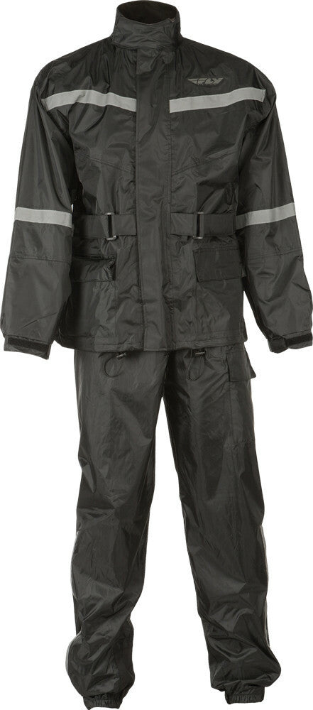 Load image into Gallery viewer, 2-PIECE RAIN SUIT BLACK 3X 479-80173X image 3
