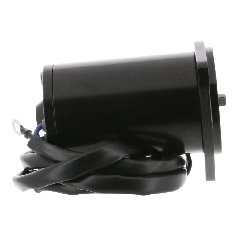 Load image into Gallery viewer, ARCO Marine Replacement Outboard Tilt Trim Motor - Yamaha, 2-Wire, 3 Bolt, Flat Blade [6260]
