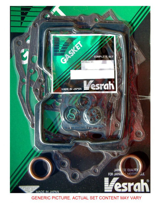 VESRAH TOP END GASKET SET  KAWASAKI (VG-839)
