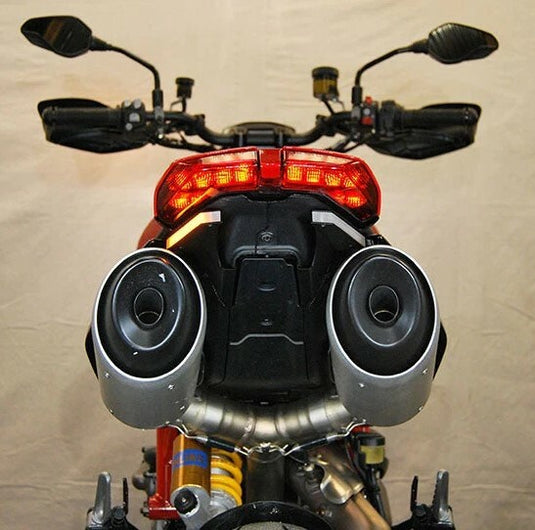 REAR LED TURN SIGNALS DUC 950-RB image 1
