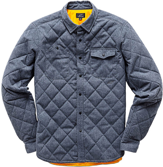 TRITON SHIRT JACKET 2XL (NAVY) 1037-31008-70-2X image 1
