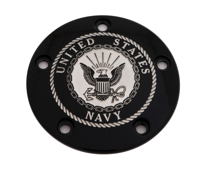 TC TIMER COVER NAVY BLACK NAV16-04BG image 1