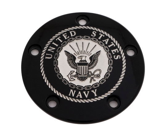 TC TIMER COVER NAVY BLACK NAV16-04BG image 1