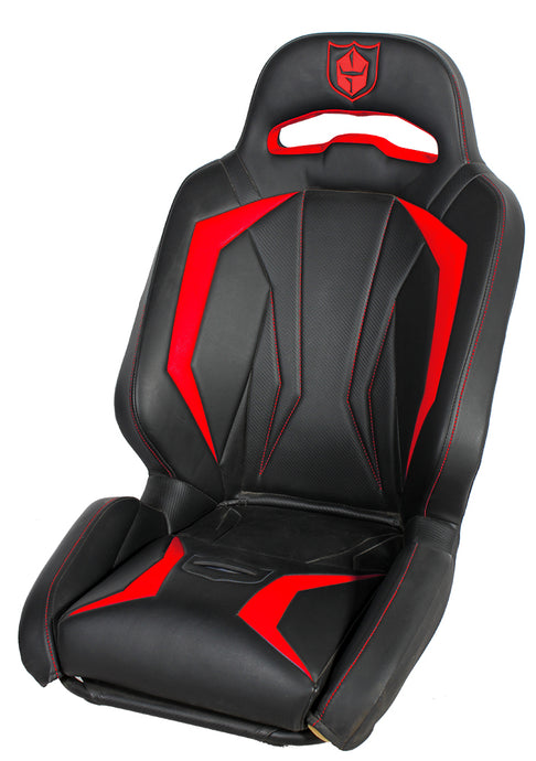 G-FORCE PRO SEAT RED P199S193RD image 1