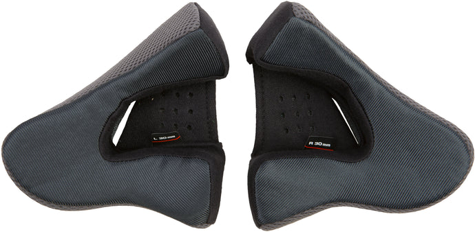 CHEEK PADS 30MM XS STOCK MD-04 G040002 image 1