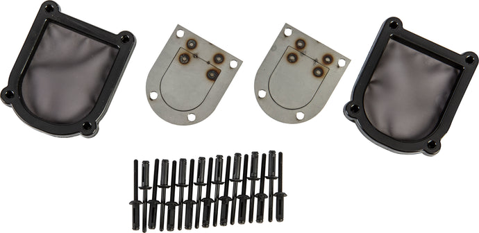 PR/SLP POWDER VALVES A/C S/M 14-143 image 1