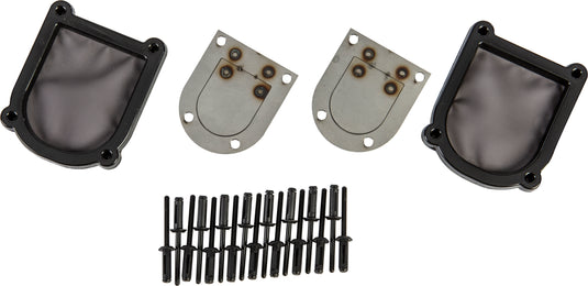 PR/SLP POWDER VALVES A/C S/M 14-143 image 1