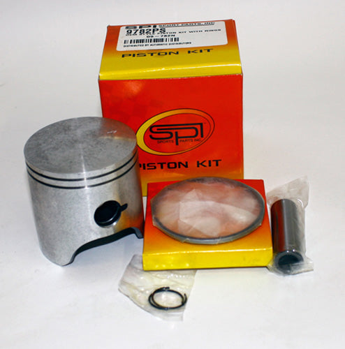 OEM STYLE PISTON KIT WITH RINGS  STD.