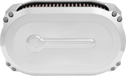 NEXT LEVEL TC AIR CLEANER MACHINED NXT-04B image 2