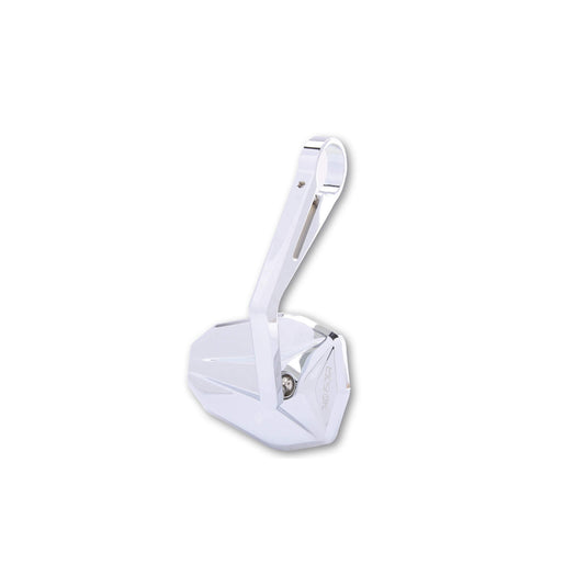 VICTORY BAR END MIRROR EACH CHROME 301-024 image 2