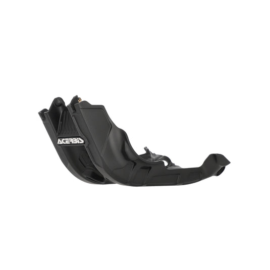 SKID PLATE KTM BLACK 2983250001 image 1