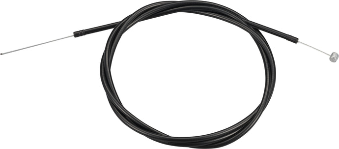 BRAKE CABLE BLACK INBC000BKBK image 1