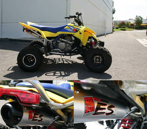 BIG GUN - ECO SERIES - EXHAUSTSUZUKI SLIP ON