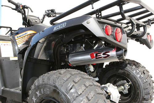 BIG GUN - ECO SERIES - UTILITYEXHAUST KAWASAKI SLIP ON
