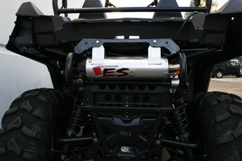BIG GUN - ECO SERIES - UTILITYEXHAUST POLARIS  SLIP ON