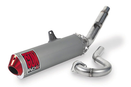 BIG GUN - EVO RACE SERIES - EXHAUST HONDA FULL SYSTEM