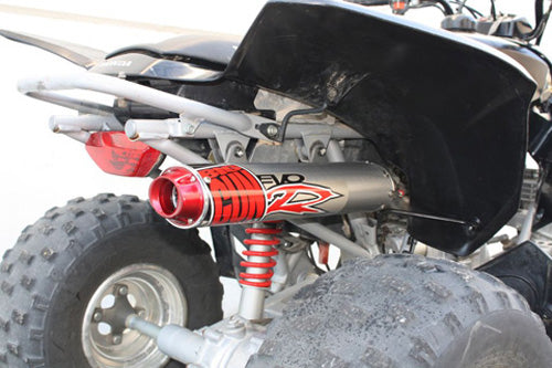 BIG GUN - EVO RACE SERIES - EXHAUST HONDA SLIP ON
