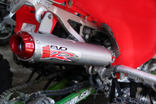 BIG GUN - EVO RACE SERIES - EXHAUST HONDA SLIP ON