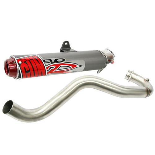 BIG GUN - EVO RACE SERIES - EXHAUST HONDA FULL SYSTEM