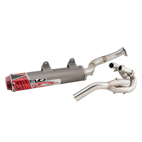 BIG GUN - EVO RACE SERIES - EXHAUST YAMAHA FULL SYSTEM