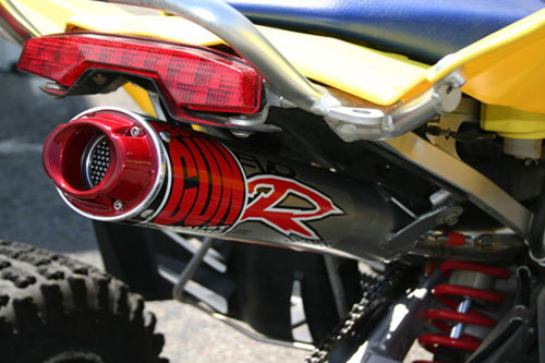 BIG GUN - EVO RACE SERIES - EXHAUST SUZUKI FULL SYSTEM