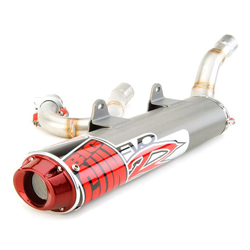BIG GUN - EVO RACE SERIES - EXHAUST CAN AM   FULL SYSTEM