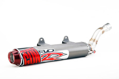 BIG GUN - EVO RACE SERIES - EXHAUST POLARIS SLIP ON